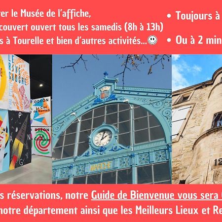 Proche Centre, Gare, Parc, Parking By Maison Bonhage Шомон Екстер'єр фото